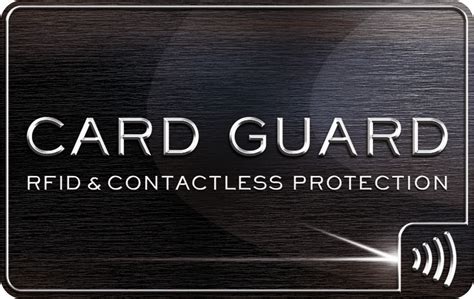 go travel rfid card guard|The Slip (RFID) .